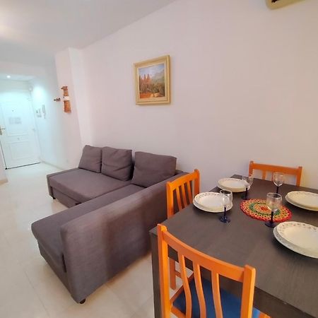 Acv - Acapulco Ii-1ª Linea Planta 5 Norte Oropesa del Mar Eksteriør bilde