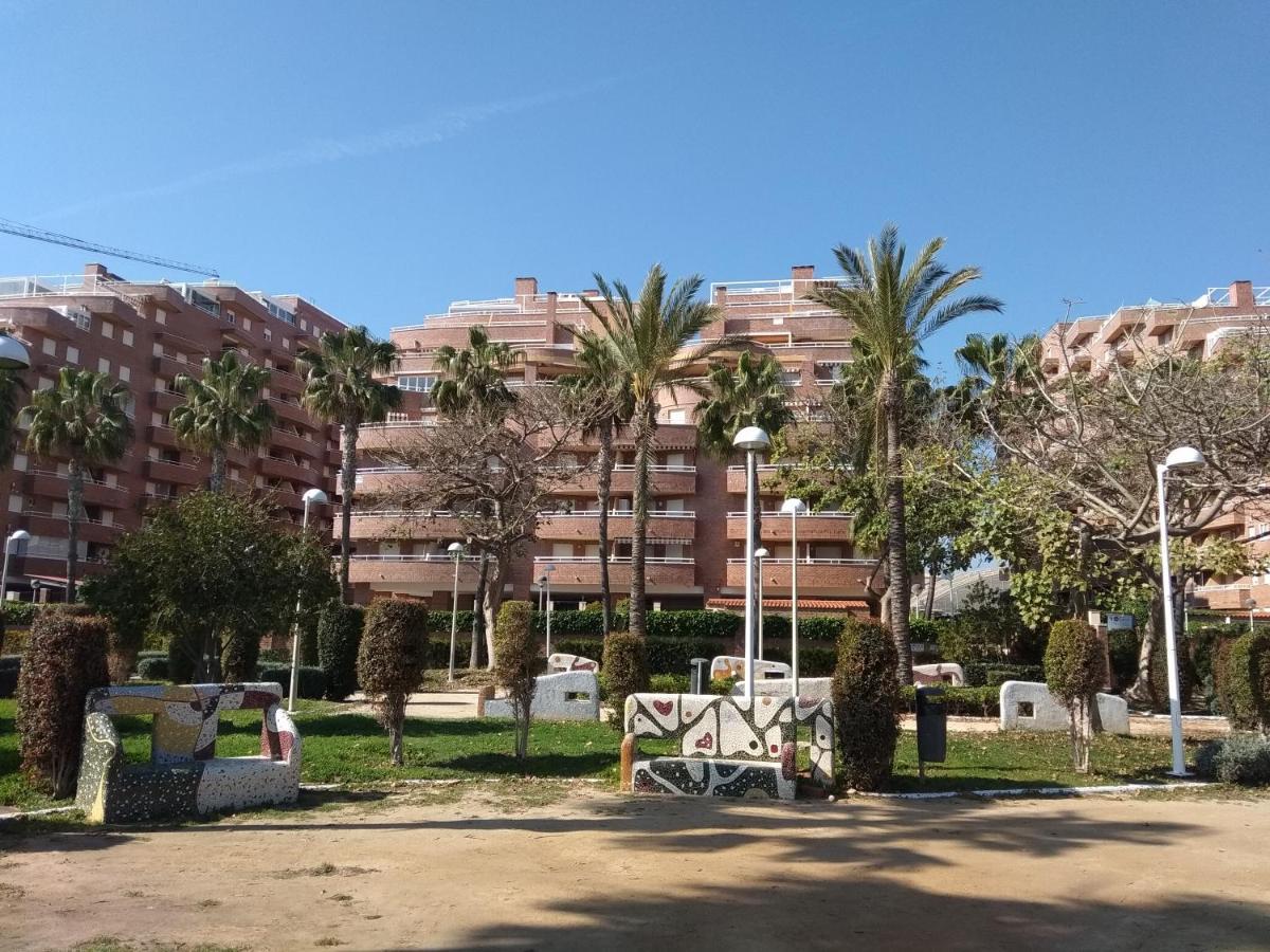 Acv - Acapulco Ii-1ª Linea Planta 5 Norte Oropesa del Mar Eksteriør bilde