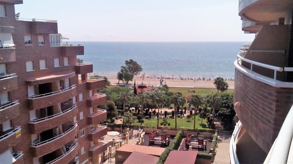 Acv - Acapulco Ii-1ª Linea Planta 5 Norte Oropesa del Mar Eksteriør bilde